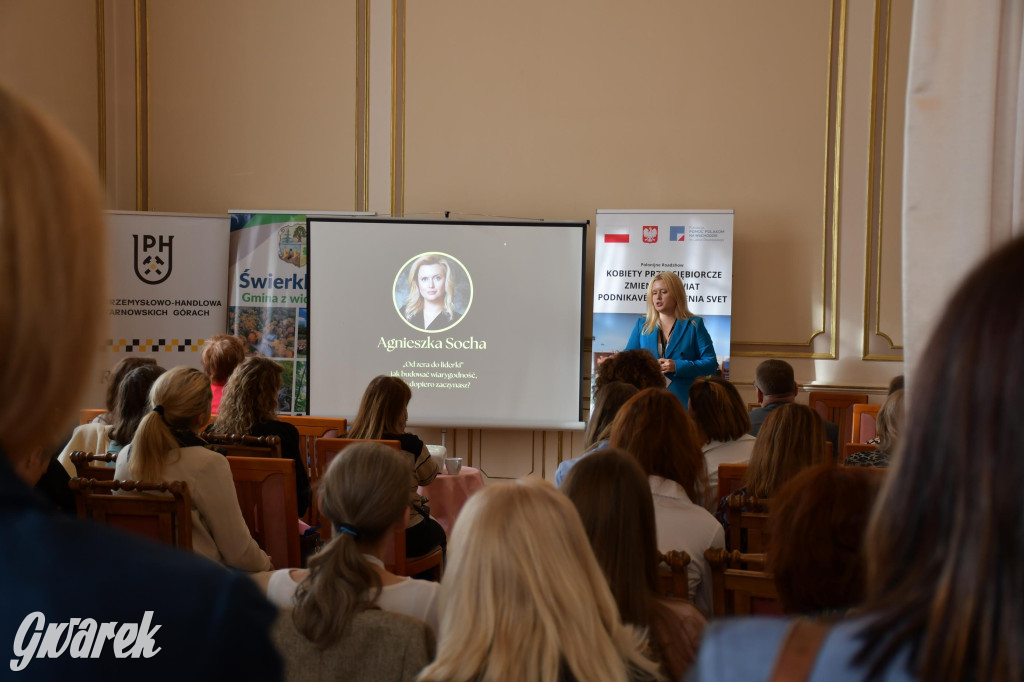 Pałac Kawalera i Tarnogórskie Forum Kobiet Biznesu