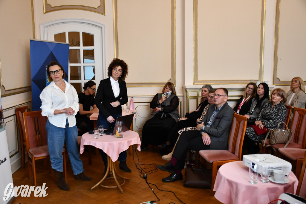 Pałac Kawalera i Tarnogórskie Forum Kobiet Biznesu