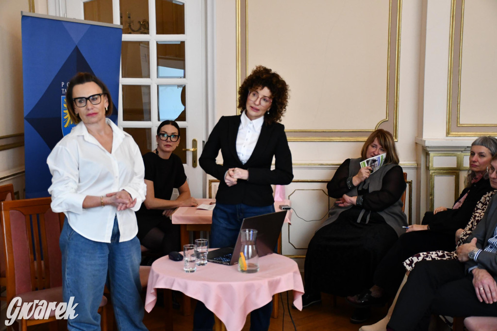 Pałac Kawalera i Tarnogórskie Forum Kobiet Biznesu