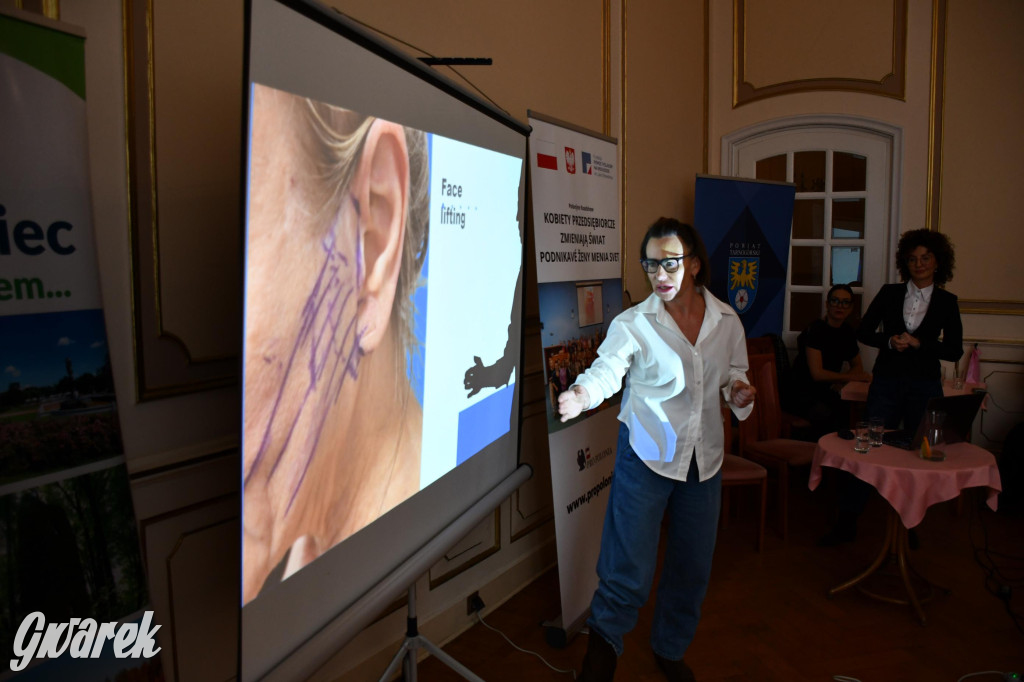 Pałac Kawalera i Tarnogórskie Forum Kobiet Biznesu