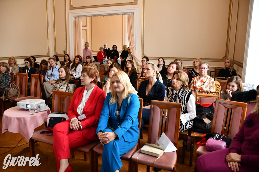 Pałac Kawalera i Tarnogórskie Forum Kobiet Biznesu