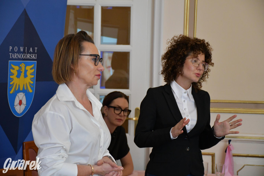 Pałac Kawalera i Tarnogórskie Forum Kobiet Biznesu