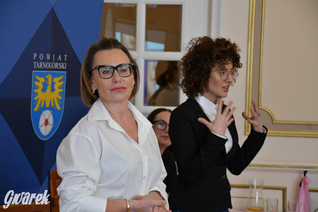 Pałac Kawalera i Tarnogórskie Forum Kobiet Biznesu