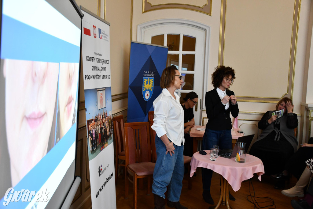 Pałac Kawalera i Tarnogórskie Forum Kobiet Biznesu