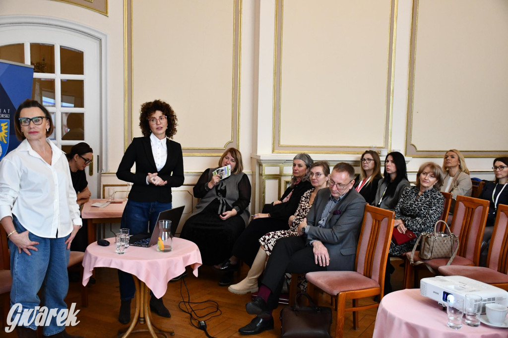 Pałac Kawalera i Tarnogórskie Forum Kobiet Biznesu