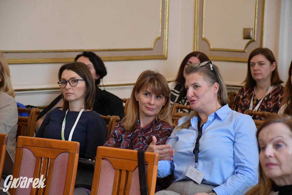 Pałac Kawalera i Tarnogórskie Forum Kobiet Biznesu