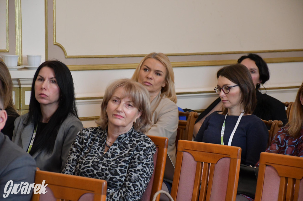 Pałac Kawalera i Tarnogórskie Forum Kobiet Biznesu