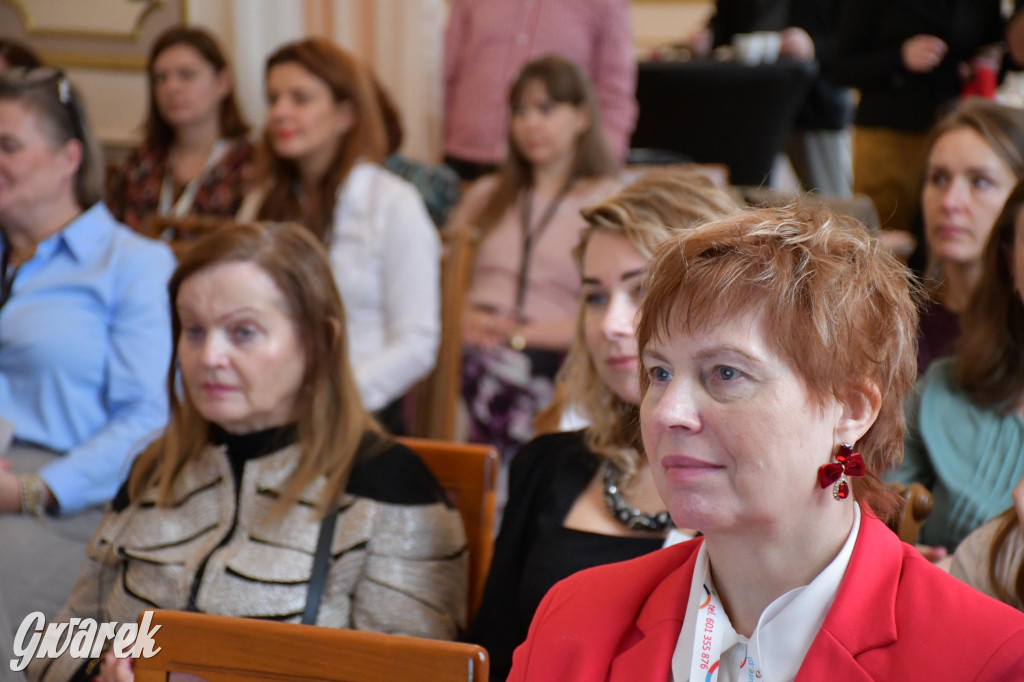 Pałac Kawalera i Tarnogórskie Forum Kobiet Biznesu