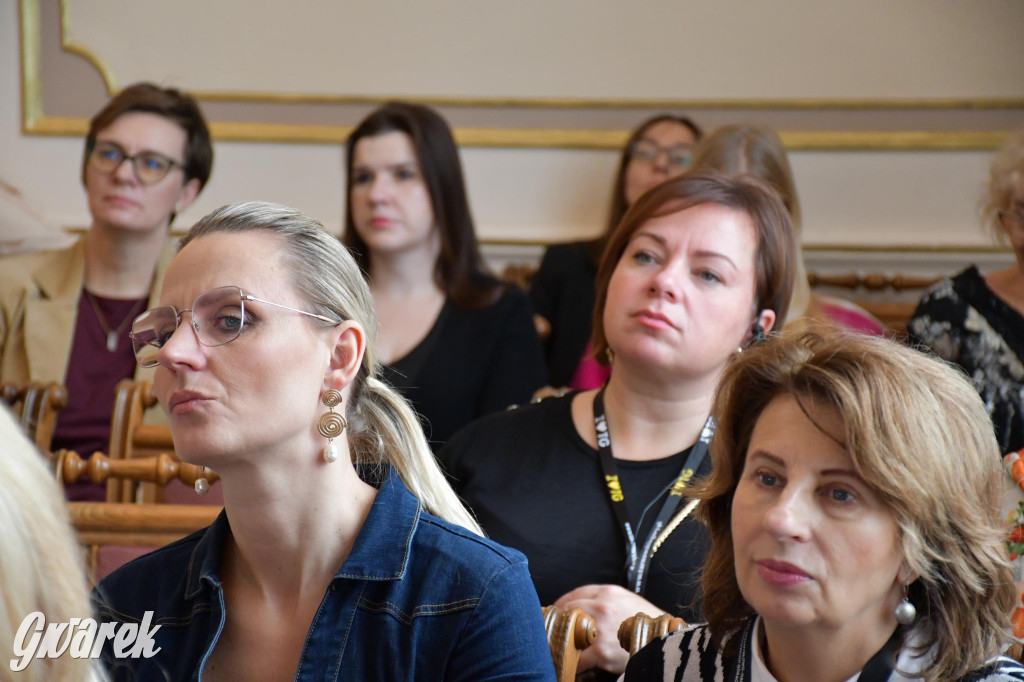 Pałac Kawalera i Tarnogórskie Forum Kobiet Biznesu