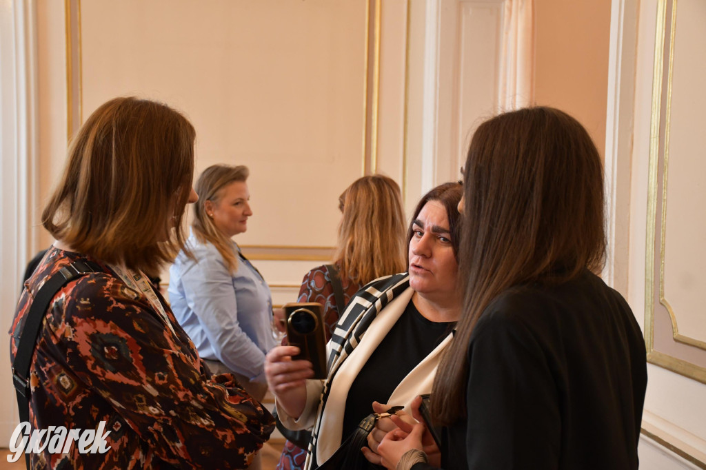 Pałac Kawalera i Tarnogórskie Forum Kobiet Biznesu