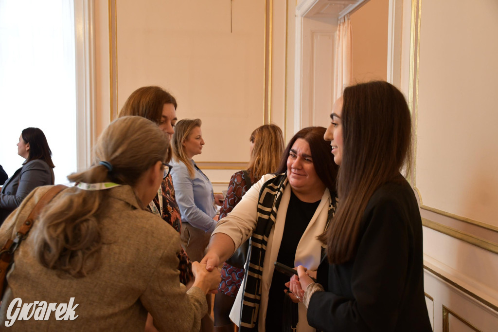 Pałac Kawalera i Tarnogórskie Forum Kobiet Biznesu