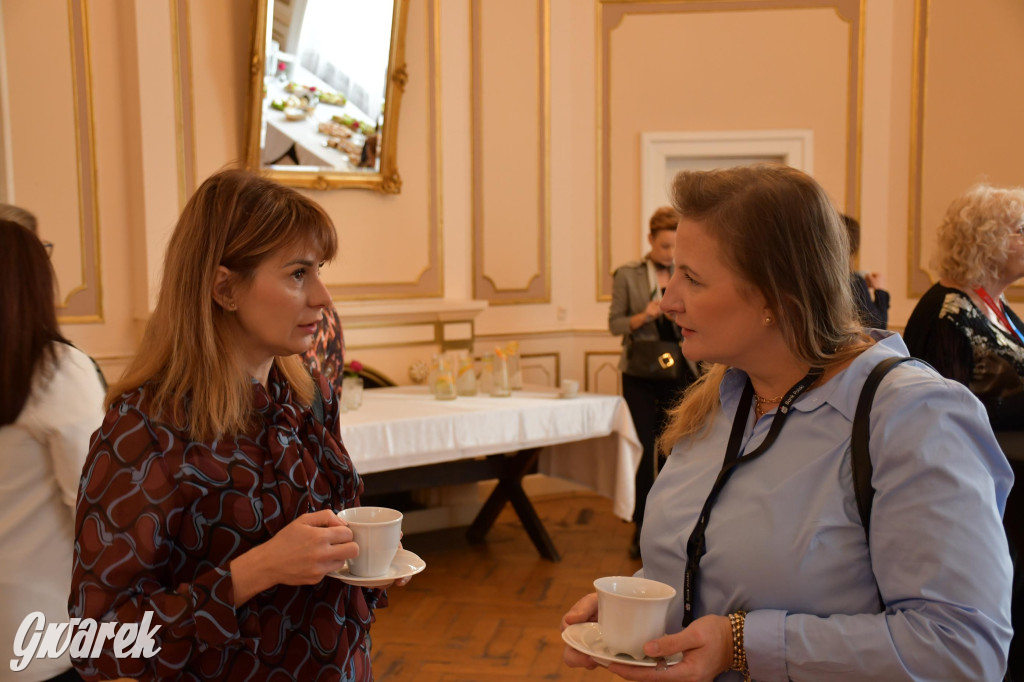 Pałac Kawalera i Tarnogórskie Forum Kobiet Biznesu