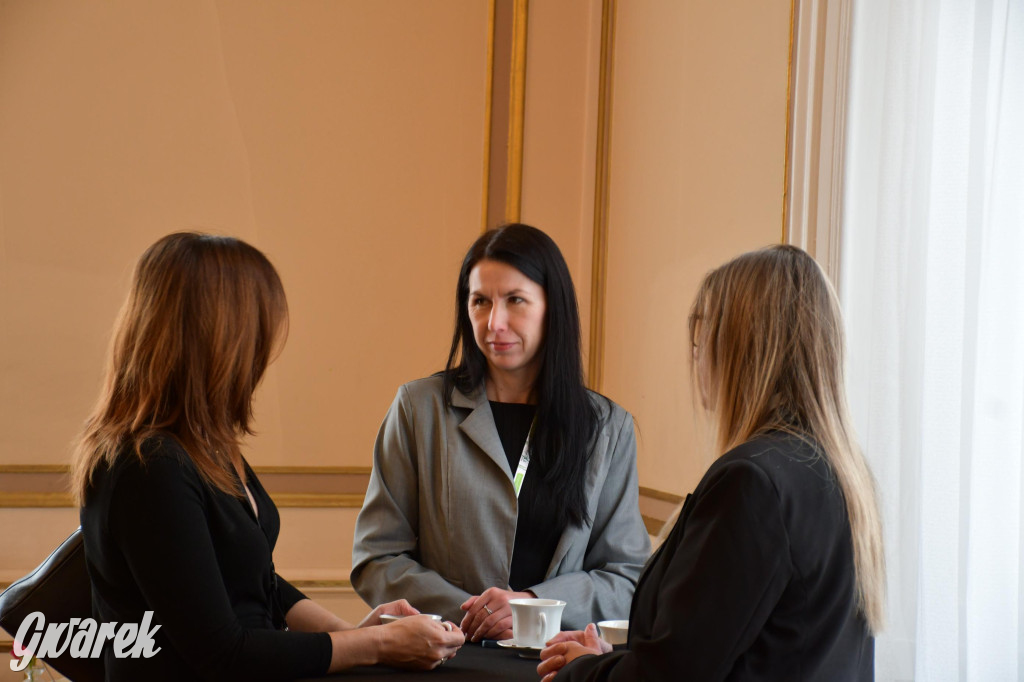 Pałac Kawalera i Tarnogórskie Forum Kobiet Biznesu