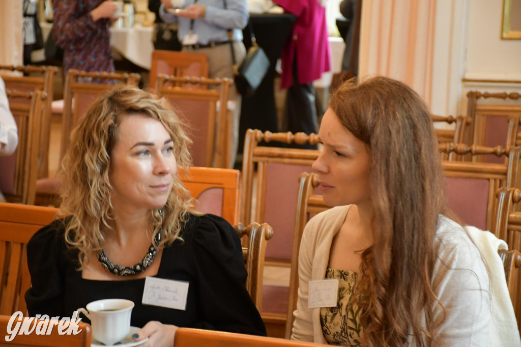 Pałac Kawalera i Tarnogórskie Forum Kobiet Biznesu