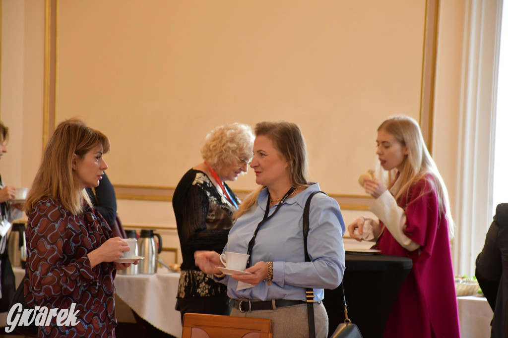 Pałac Kawalera i Tarnogórskie Forum Kobiet Biznesu