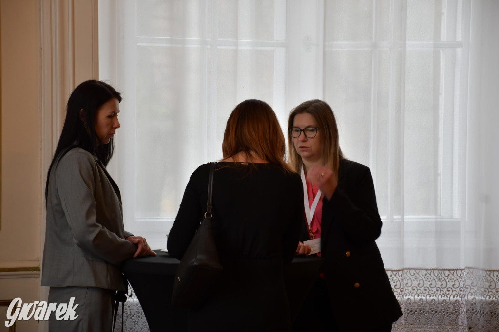 Pałac Kawalera i Tarnogórskie Forum Kobiet Biznesu