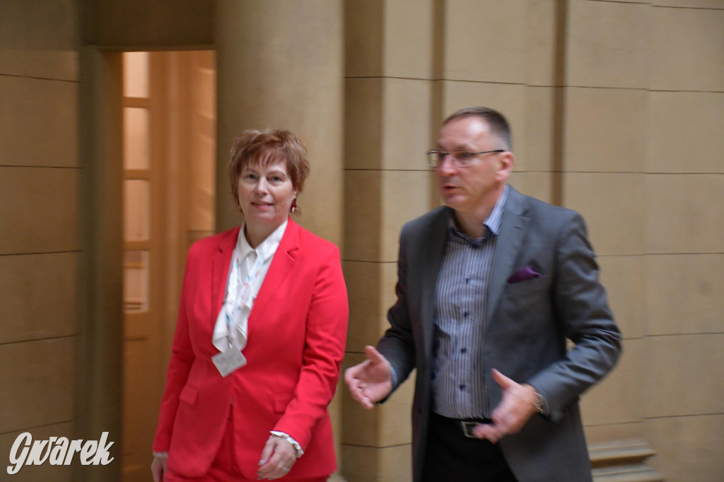 Pałac Kawalera i Tarnogórskie Forum Kobiet Biznesu