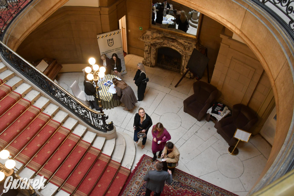 Pałac Kawalera i Tarnogórskie Forum Kobiet Biznesu