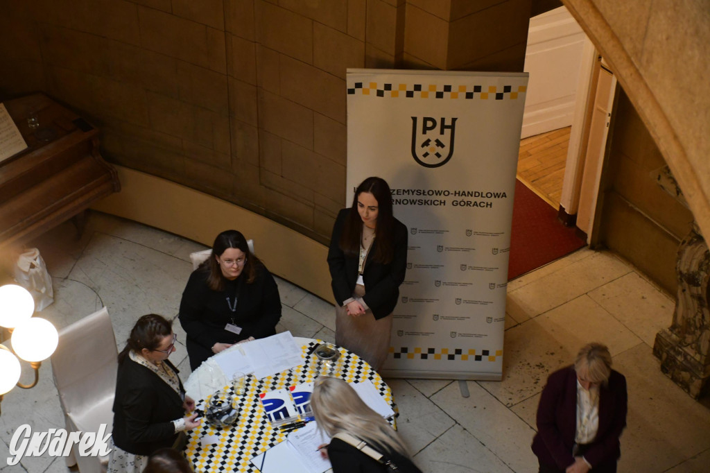 Pałac Kawalera i Tarnogórskie Forum Kobiet Biznesu