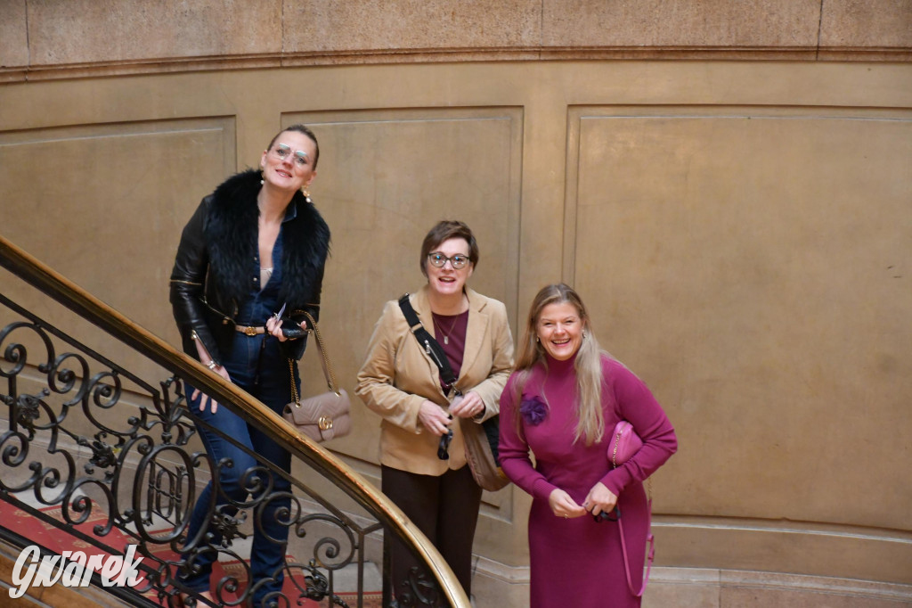 Pałac Kawalera i Tarnogórskie Forum Kobiet Biznesu