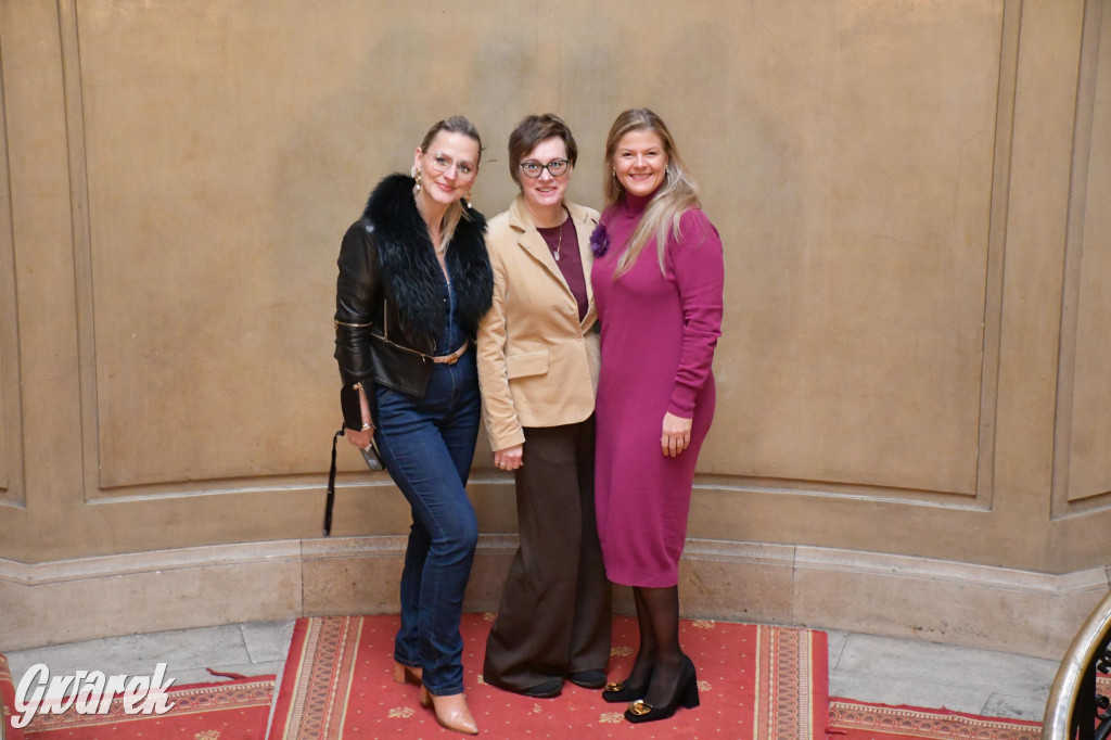 Pałac Kawalera i Tarnogórskie Forum Kobiet Biznesu