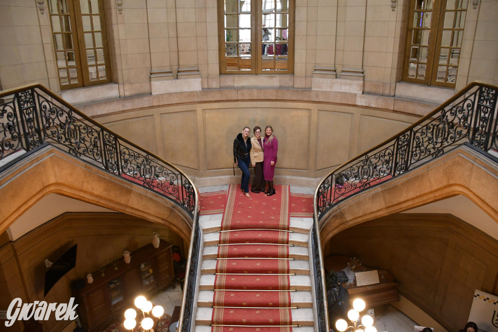 Pałac Kawalera i Tarnogórskie Forum Kobiet Biznesu