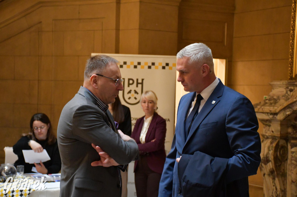 Pałac Kawalera i Tarnogórskie Forum Kobiet Biznesu