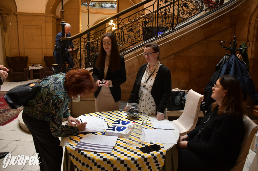 Pałac Kawalera i Tarnogórskie Forum Kobiet Biznesu