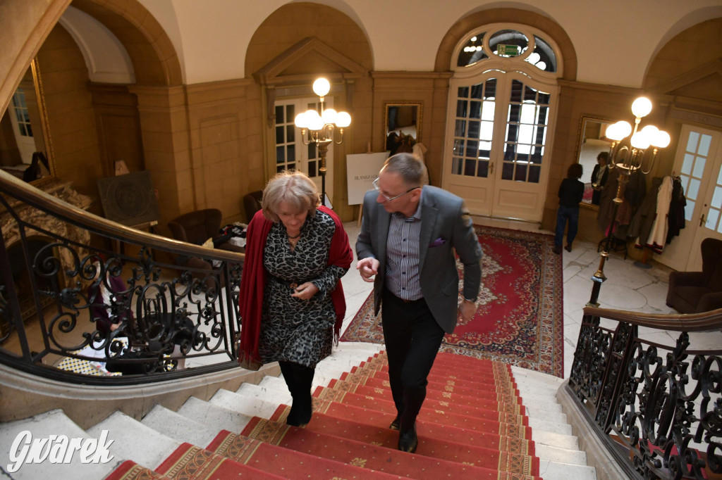 Pałac Kawalera i Tarnogórskie Forum Kobiet Biznesu