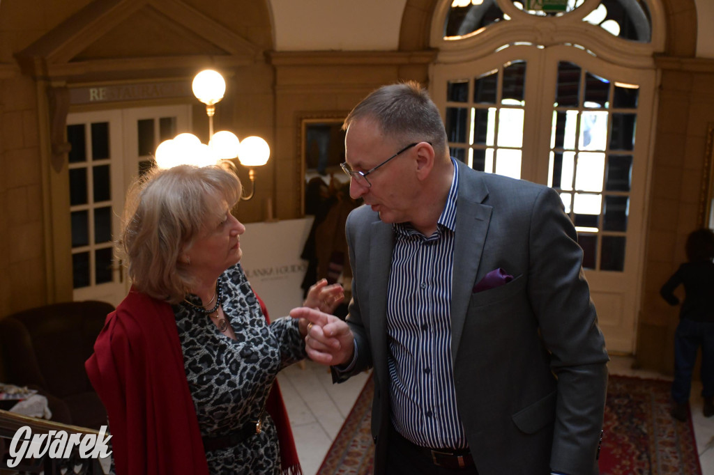 Pałac Kawalera i Tarnogórskie Forum Kobiet Biznesu