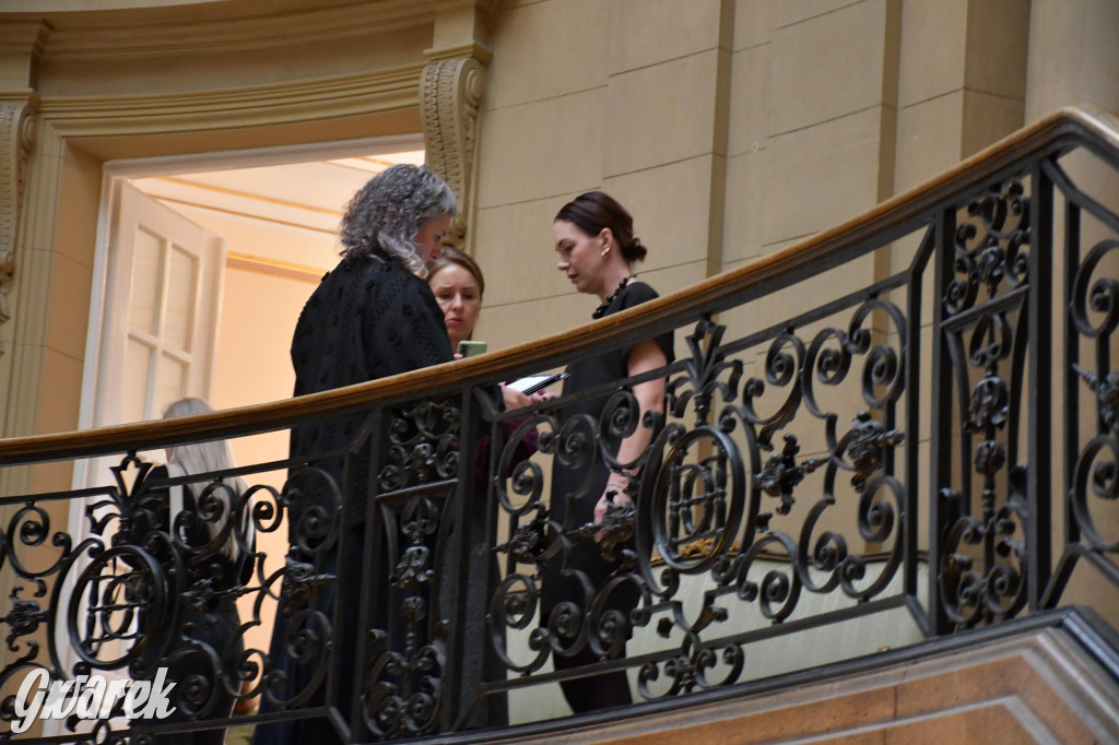 Pałac Kawalera i Tarnogórskie Forum Kobiet Biznesu