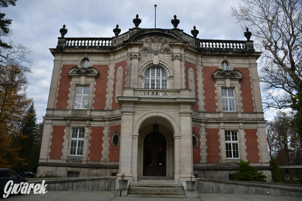 Pałac Kawalera i Tarnogórskie Forum Kobiet Biznesu