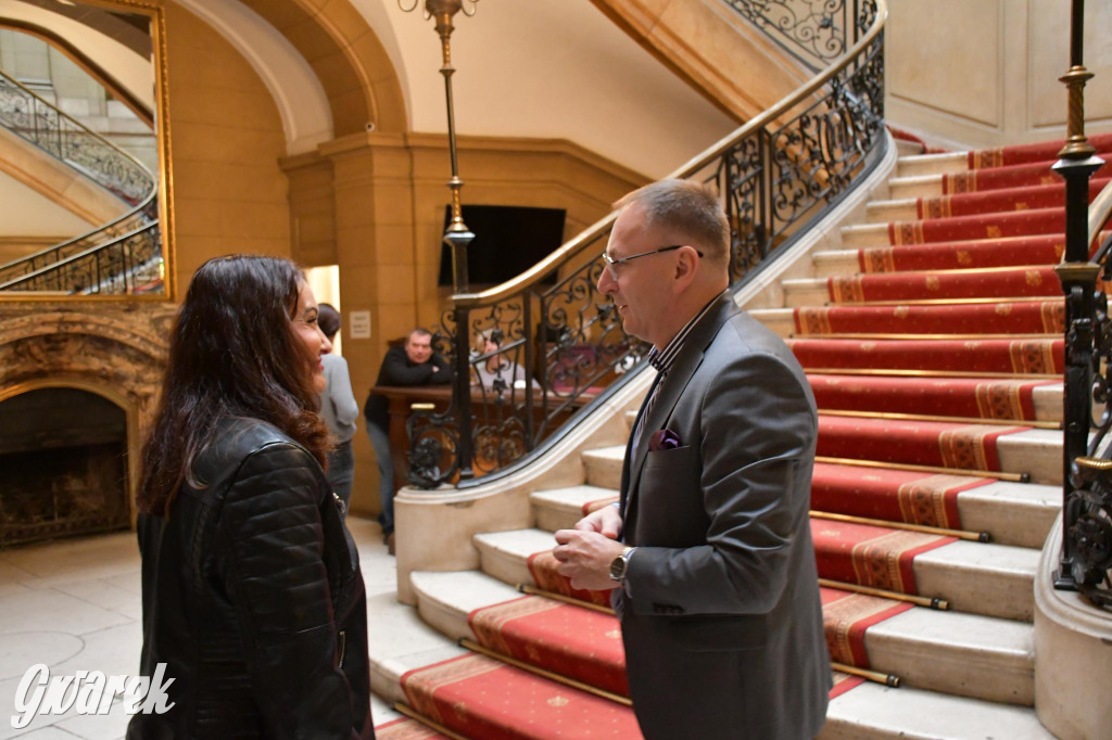 Pałac Kawalera i Tarnogórskie Forum Kobiet Biznesu