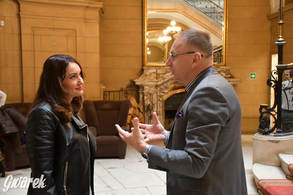 Pałac Kawalera i Tarnogórskie Forum Kobiet Biznesu