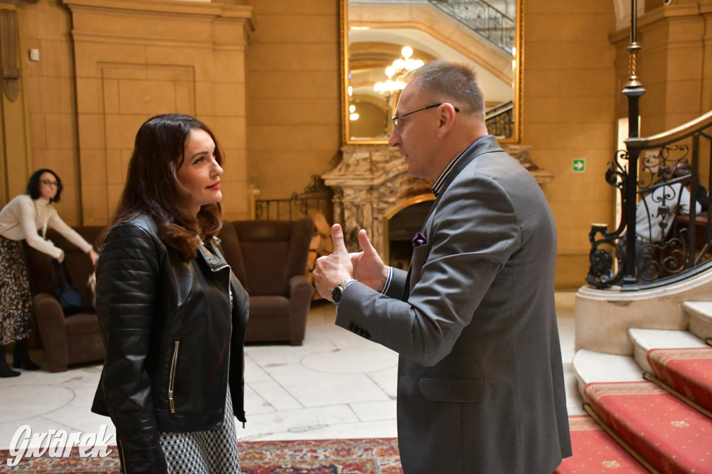 Pałac Kawalera i Tarnogórskie Forum Kobiet Biznesu