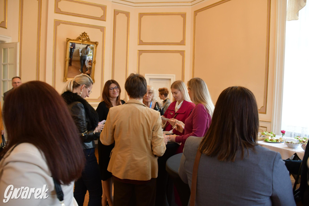 Pałac Kawalera i Tarnogórskie Forum Kobiet Biznesu