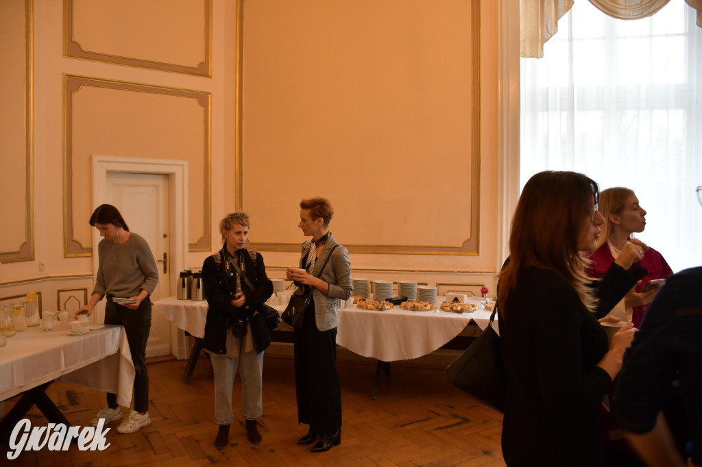 Pałac Kawalera i Tarnogórskie Forum Kobiet Biznesu