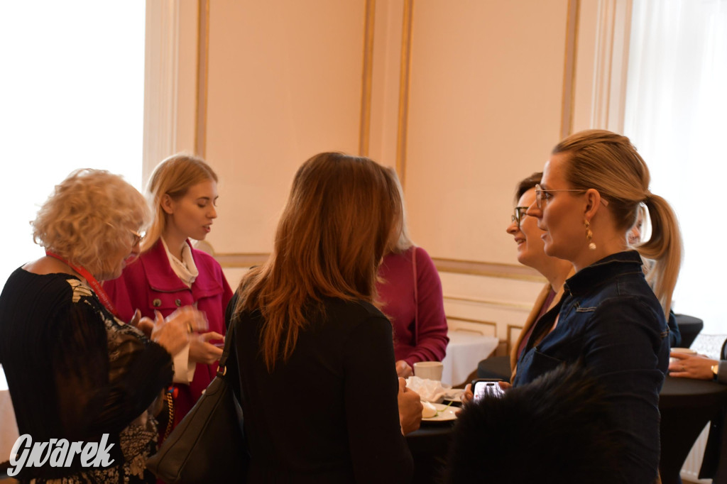 Pałac Kawalera i Tarnogórskie Forum Kobiet Biznesu