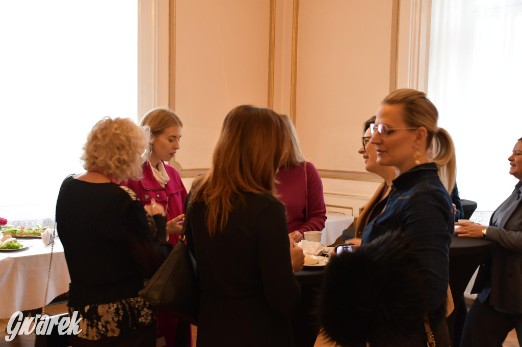 Pałac Kawalera i Tarnogórskie Forum Kobiet Biznesu