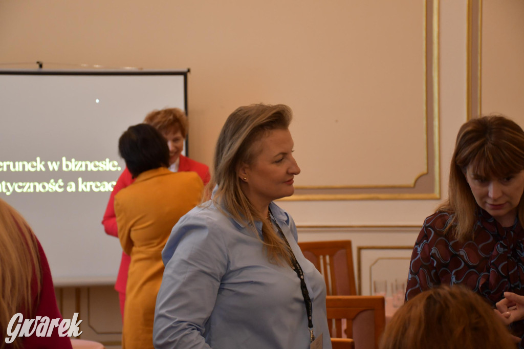 Pałac Kawalera i Tarnogórskie Forum Kobiet Biznesu