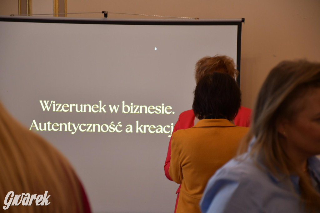 Pałac Kawalera i Tarnogórskie Forum Kobiet Biznesu