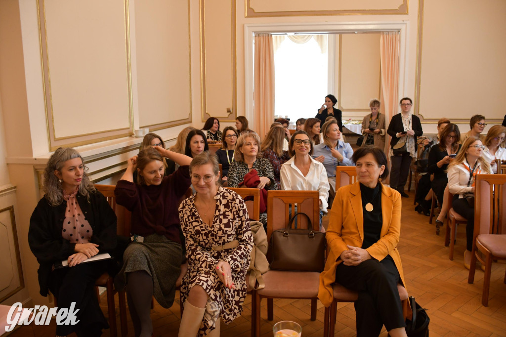 Pałac Kawalera i Tarnogórskie Forum Kobiet Biznesu