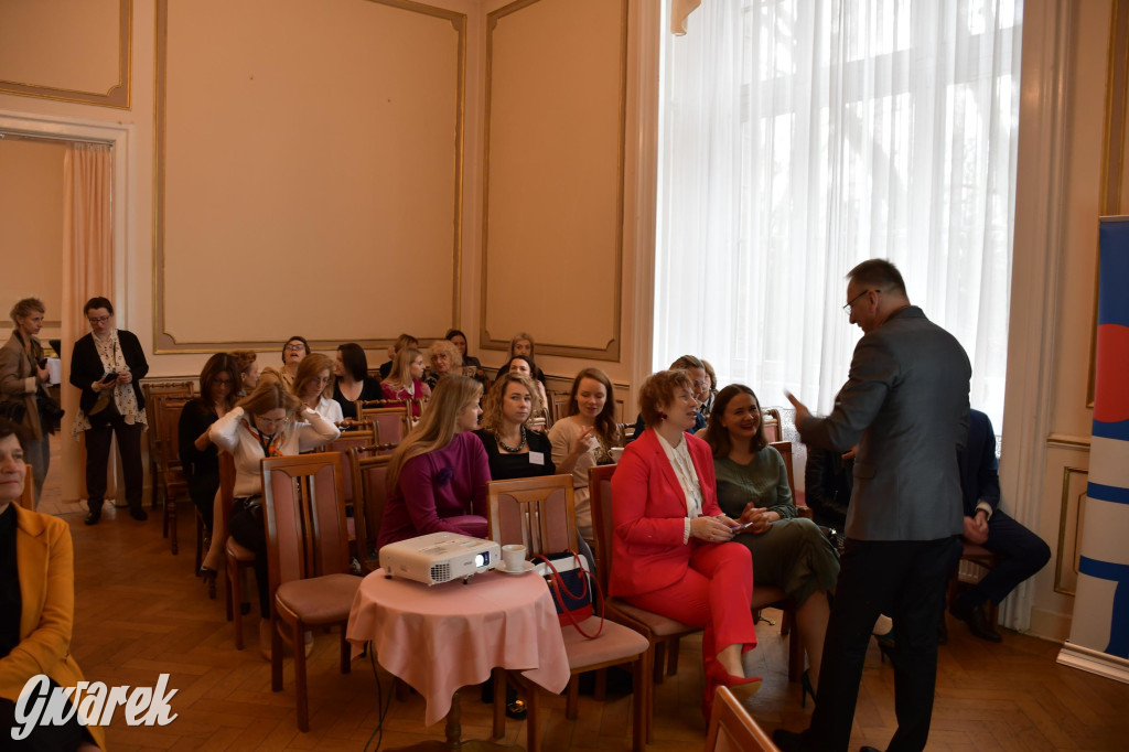 Pałac Kawalera i Tarnogórskie Forum Kobiet Biznesu