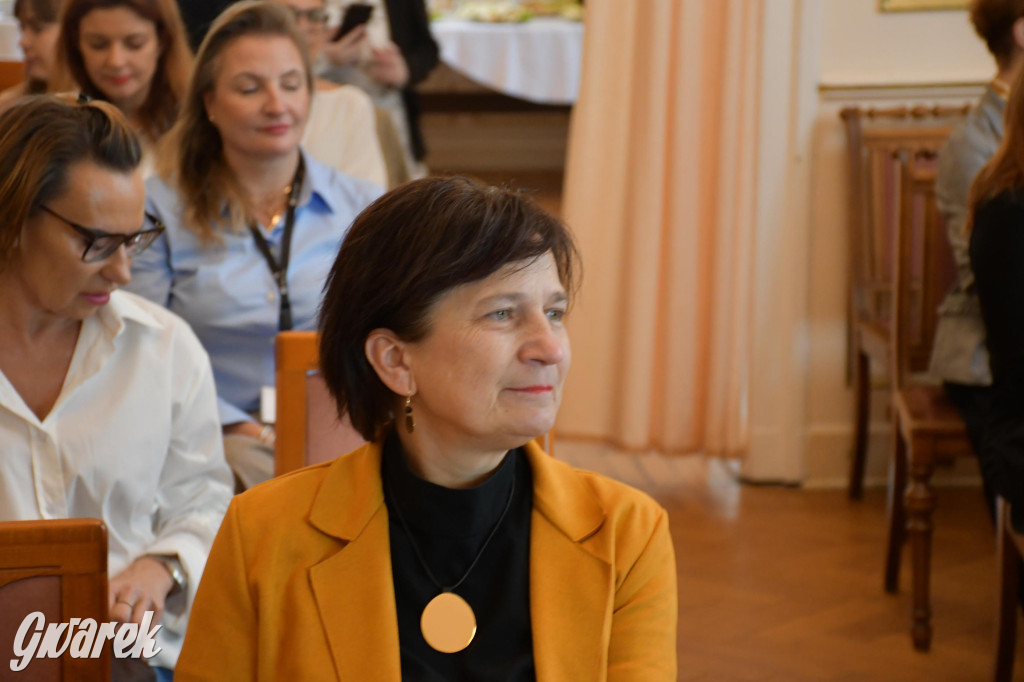 Pałac Kawalera i Tarnogórskie Forum Kobiet Biznesu