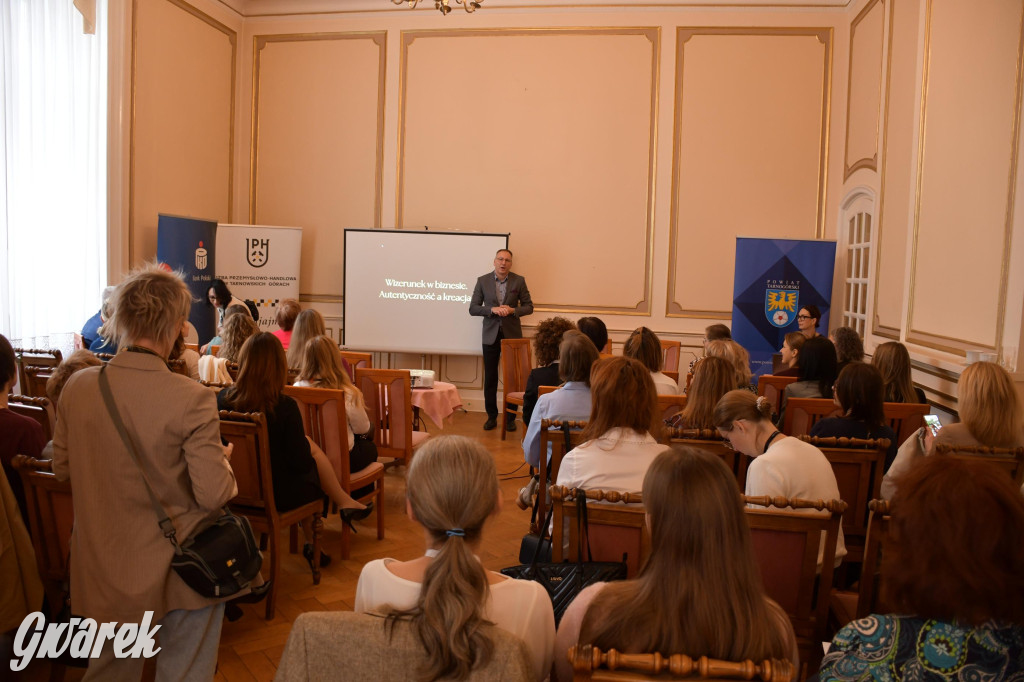 Pałac Kawalera i Tarnogórskie Forum Kobiet Biznesu