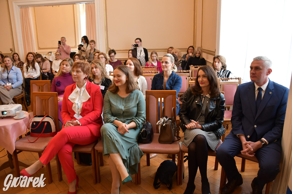 Pałac Kawalera i Tarnogórskie Forum Kobiet Biznesu