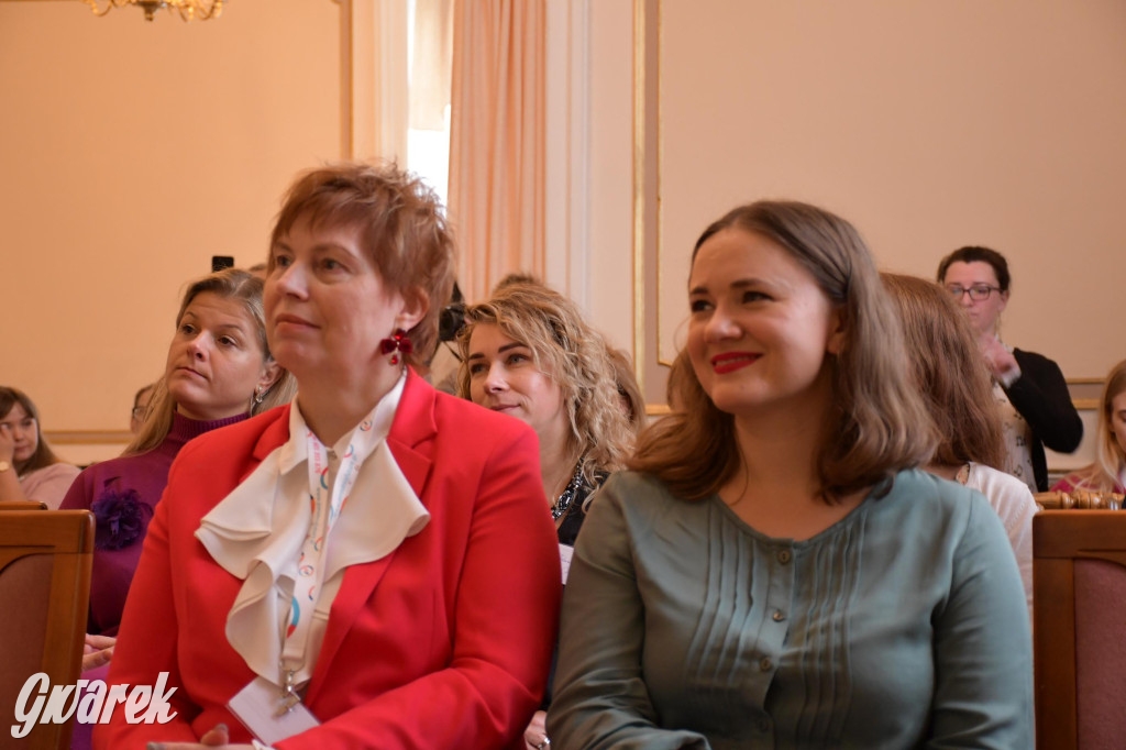 Pałac Kawalera i Tarnogórskie Forum Kobiet Biznesu