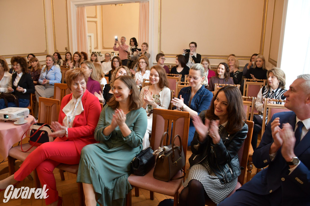 Pałac Kawalera i Tarnogórskie Forum Kobiet Biznesu