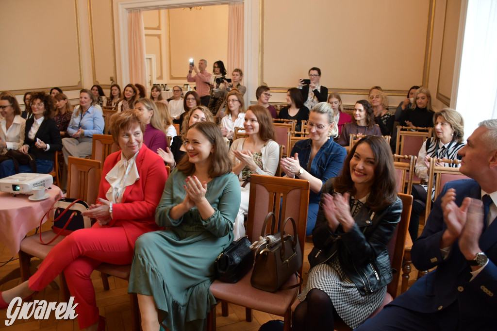 Pałac Kawalera i Tarnogórskie Forum Kobiet Biznesu