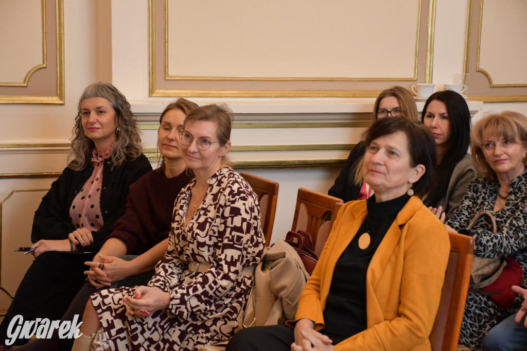 Pałac Kawalera i Tarnogórskie Forum Kobiet Biznesu